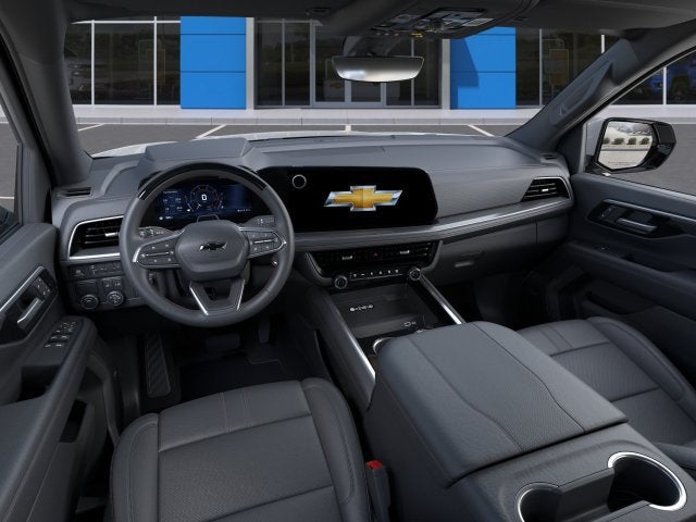 2027 Chevrolet Suburban RST