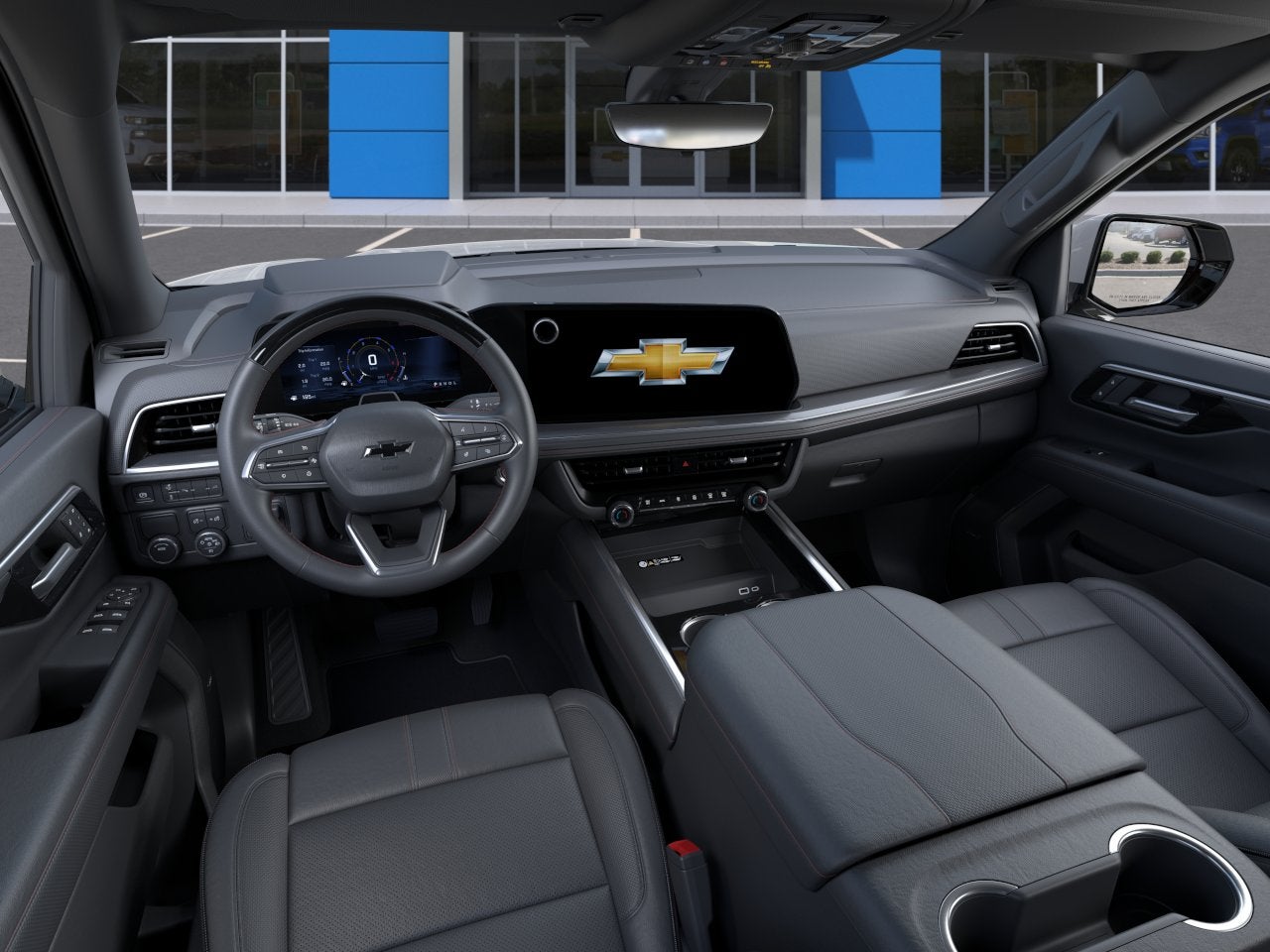 2027 Chevrolet Suburban RST - Photo 39