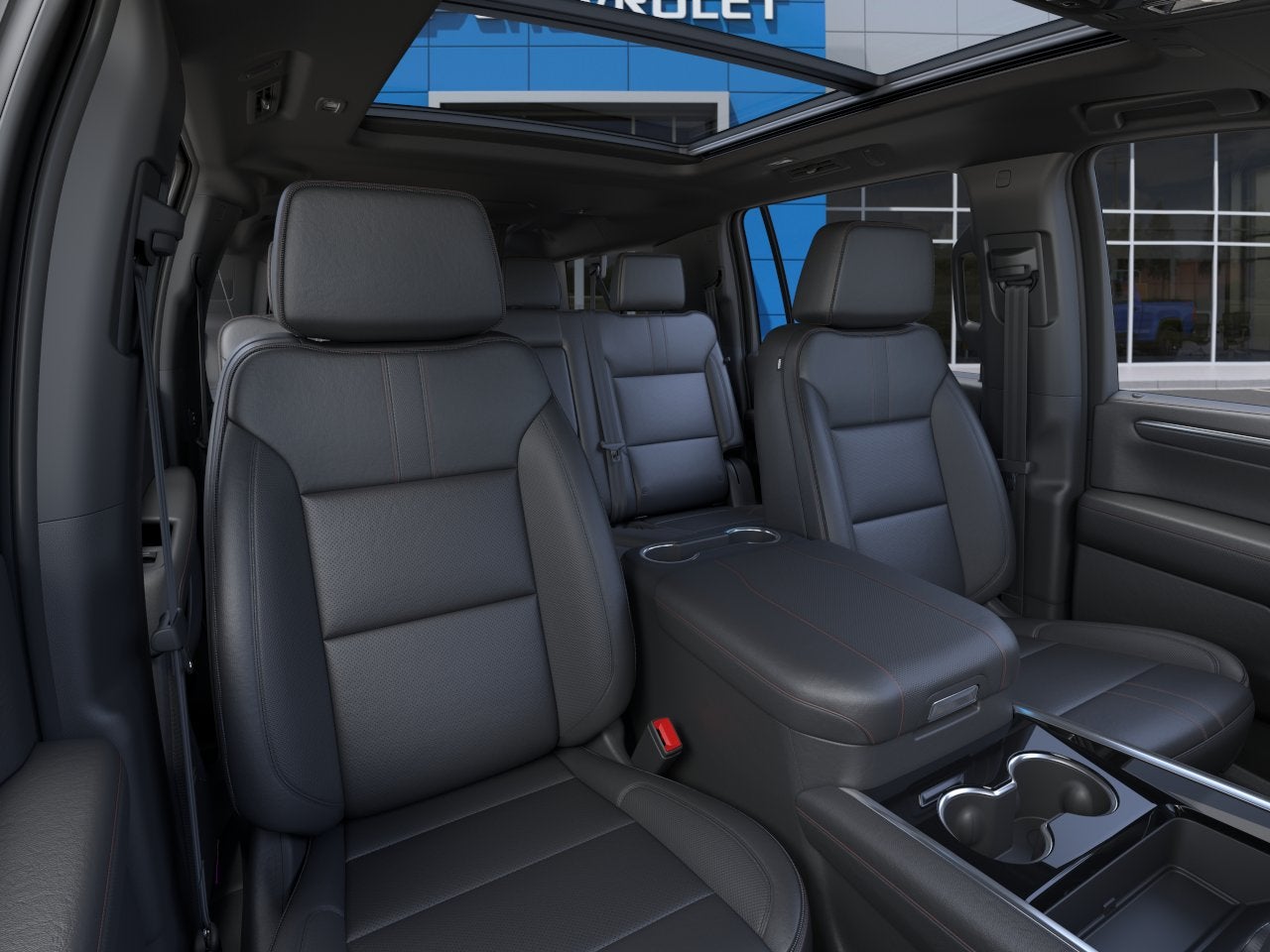 2027 Chevrolet Suburban RST - Photo 40