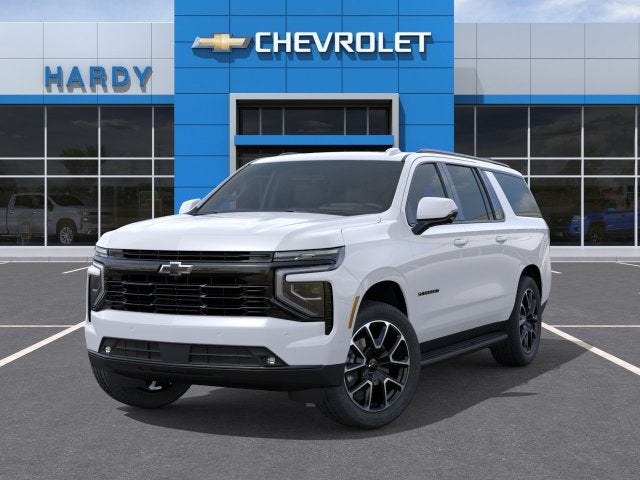 2027 Chevrolet Suburban RST - Photo 6