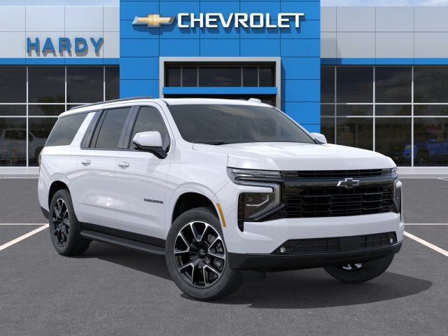 2027 Chevrolet Suburban RST