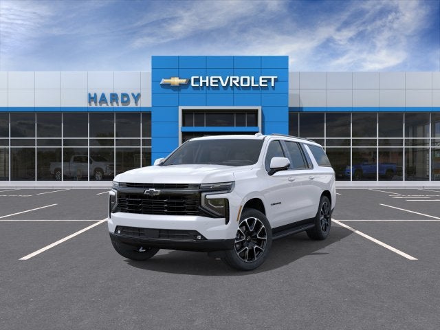 2027 Chevrolet Suburban RST - Photo 8