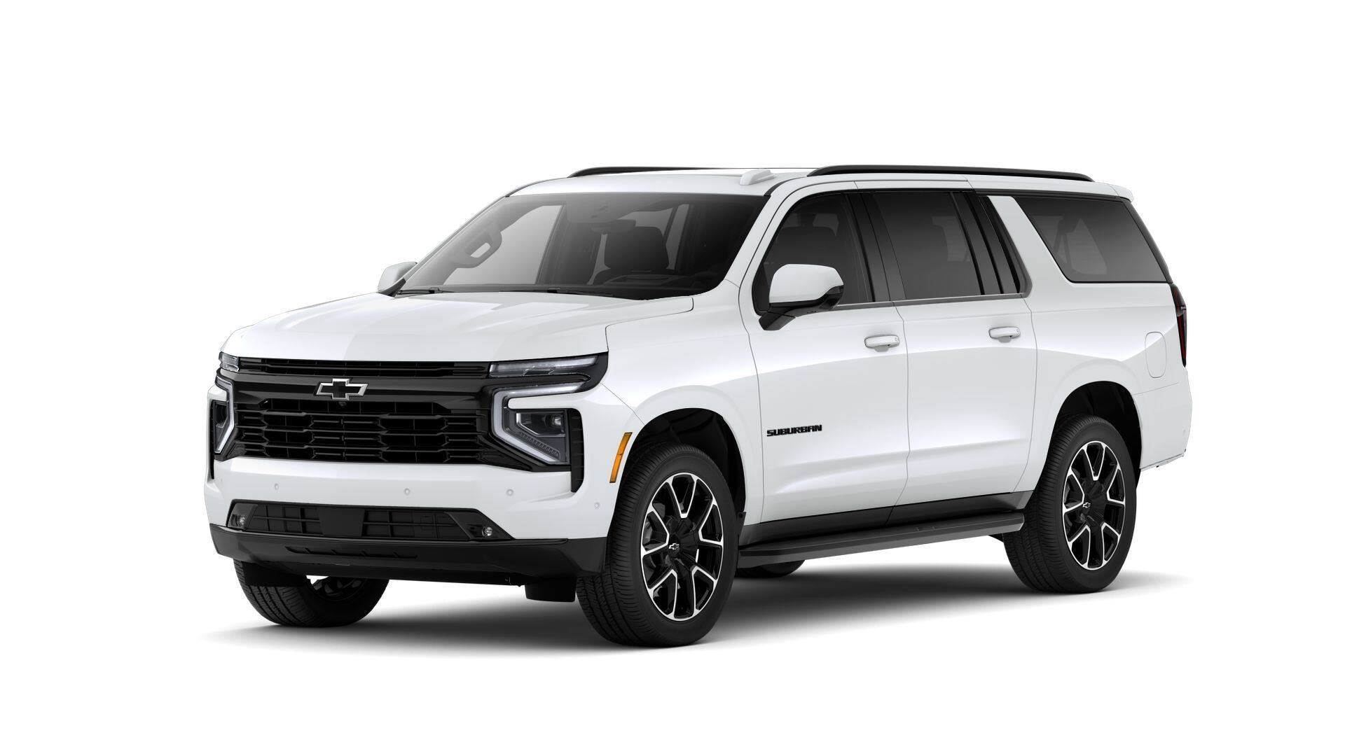 2027 Chevrolet Suburban RST - Photo 49