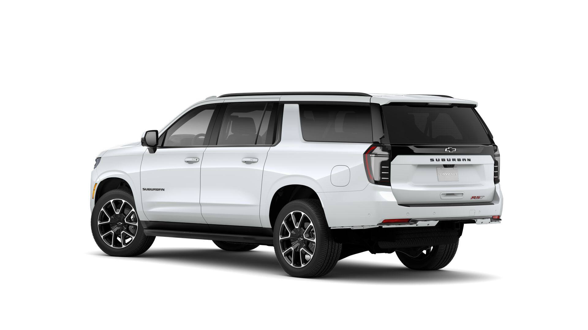 2027 Chevrolet Suburban RST - Photo 50