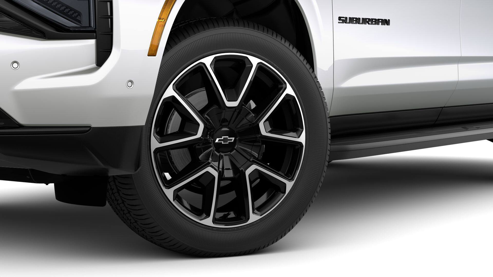 2027 Chevrolet Suburban RST - Photo 52