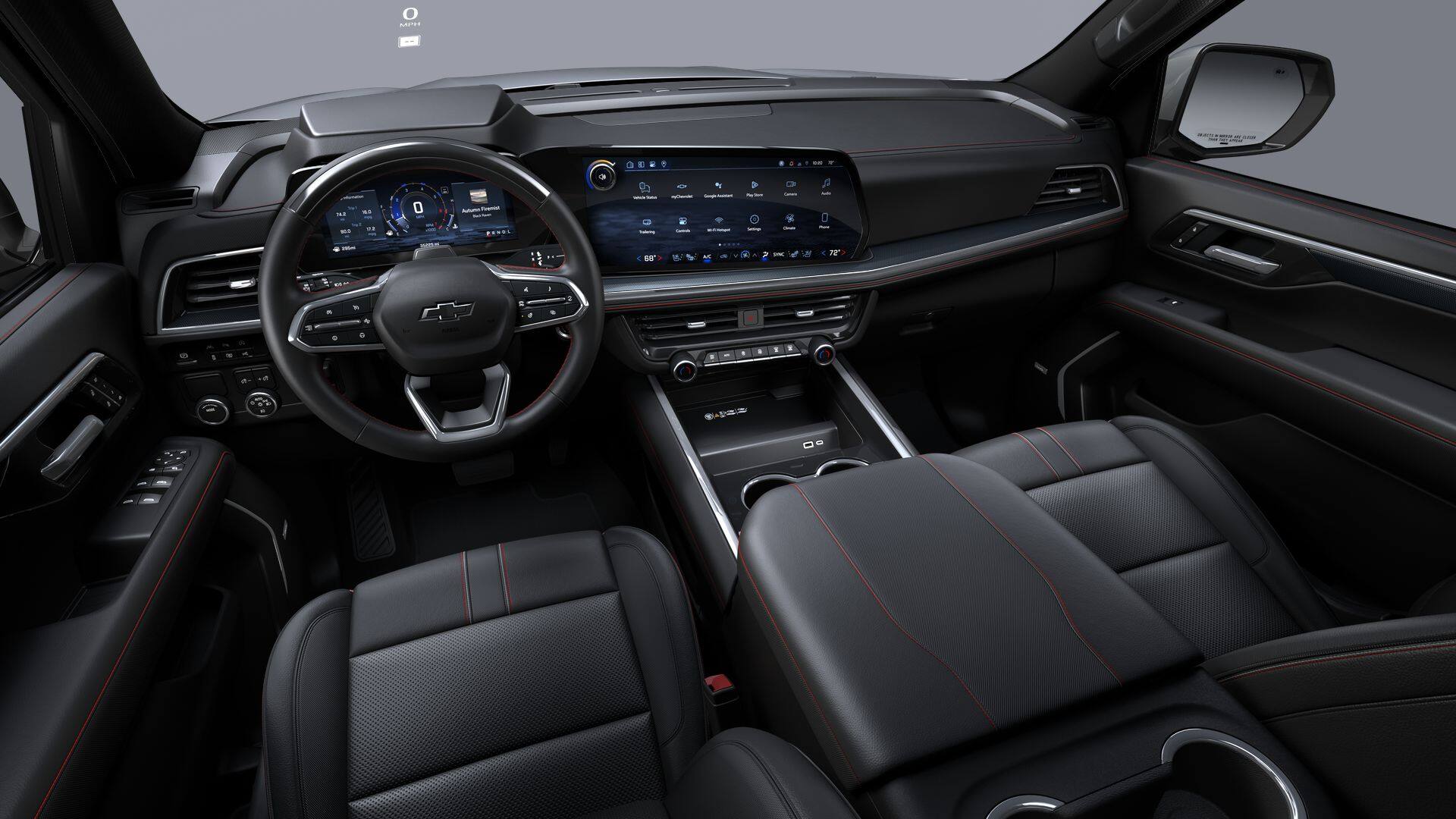 2027 Chevrolet Suburban RST - Photo 53