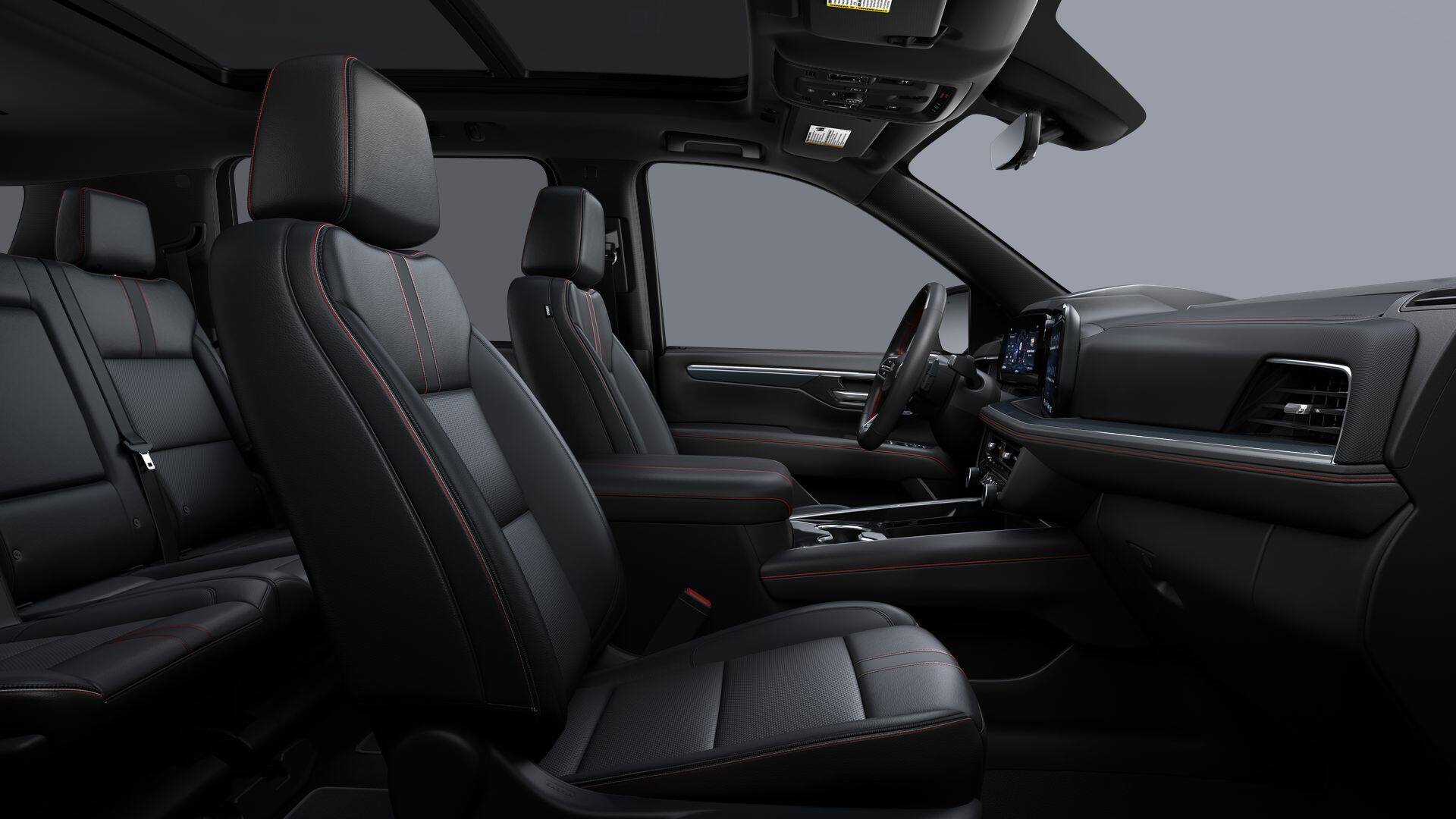 2027 Chevrolet Suburban RST - Photo 54