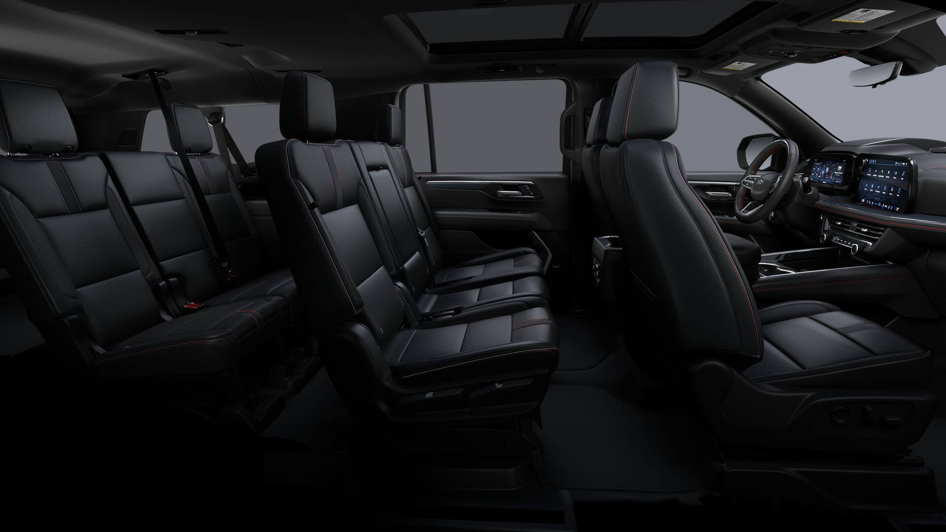 2027 Chevrolet Suburban RST - Photo 55