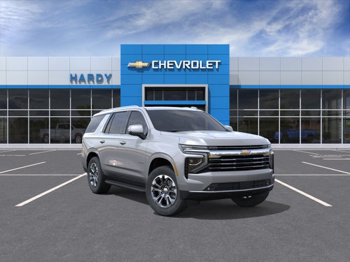 2027 Chevrolet Tahoe LT