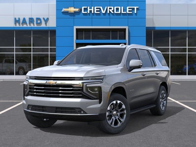 2027 Chevrolet Tahoe LT