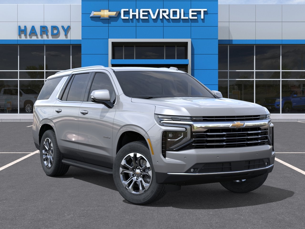 2027 Chevrolet Tahoe LT