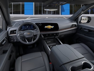 2027 Chevrolet Tahoe LT