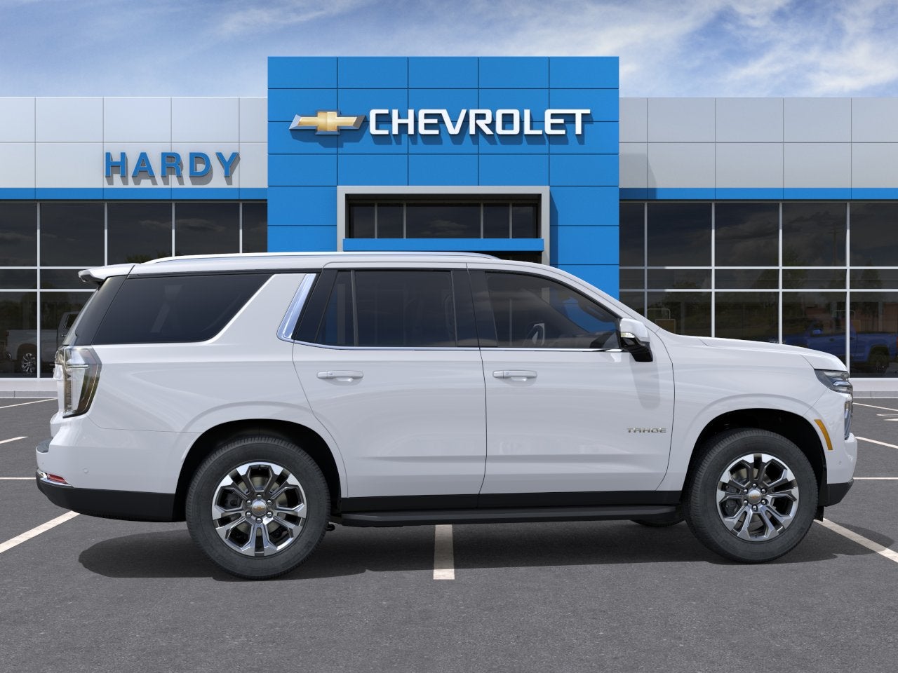 2027 Chevrolet Tahoe LT - Photo 29