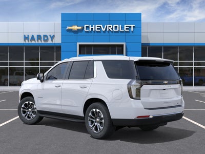 2027 Chevrolet Tahoe LT