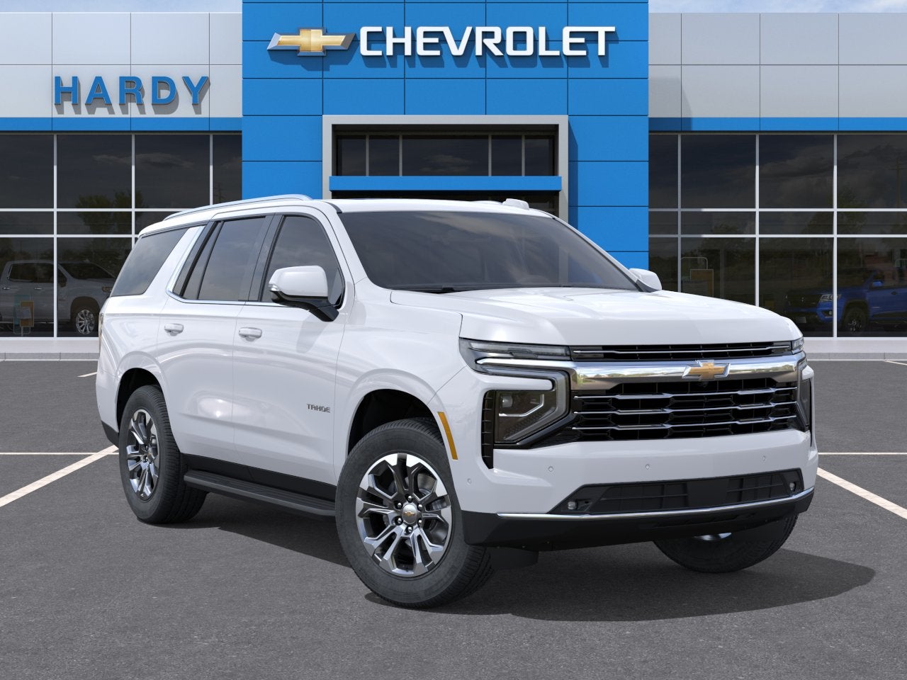 2027 Chevrolet Tahoe LT - Photo 31