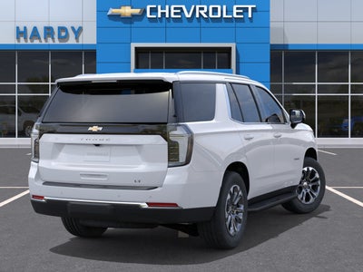 2027 Chevrolet Tahoe LT