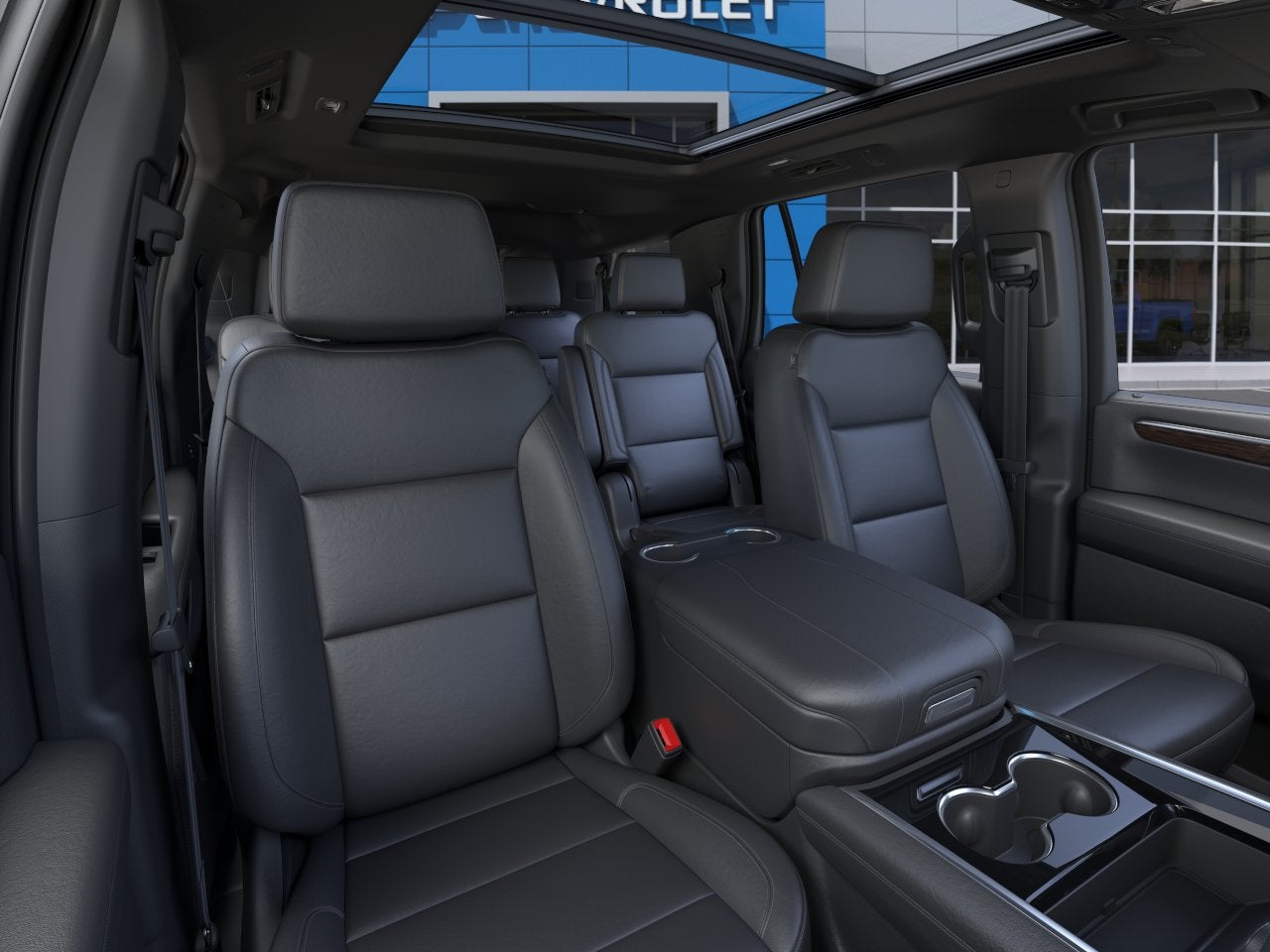 2027 Chevrolet Tahoe LT - Photo 40