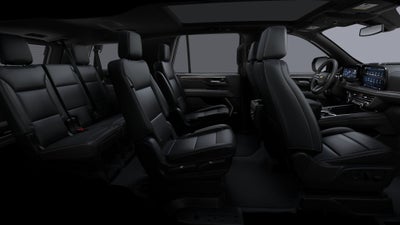 2027 Chevrolet Tahoe LT