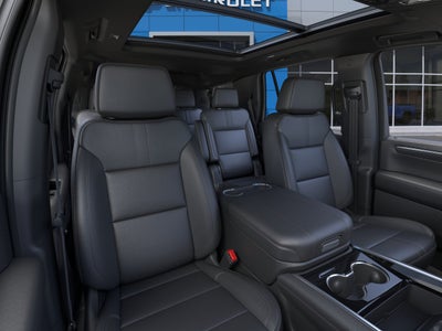 2027 Chevrolet Tahoe RST