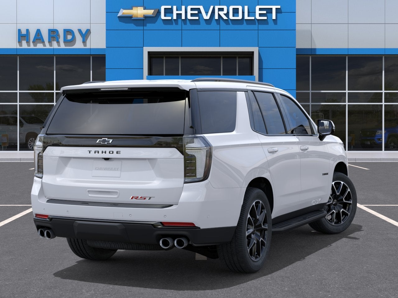 2027 Chevrolet Tahoe RST