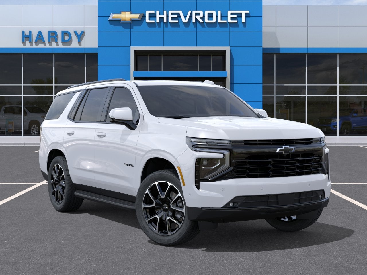 2027 Chevrolet Tahoe RST