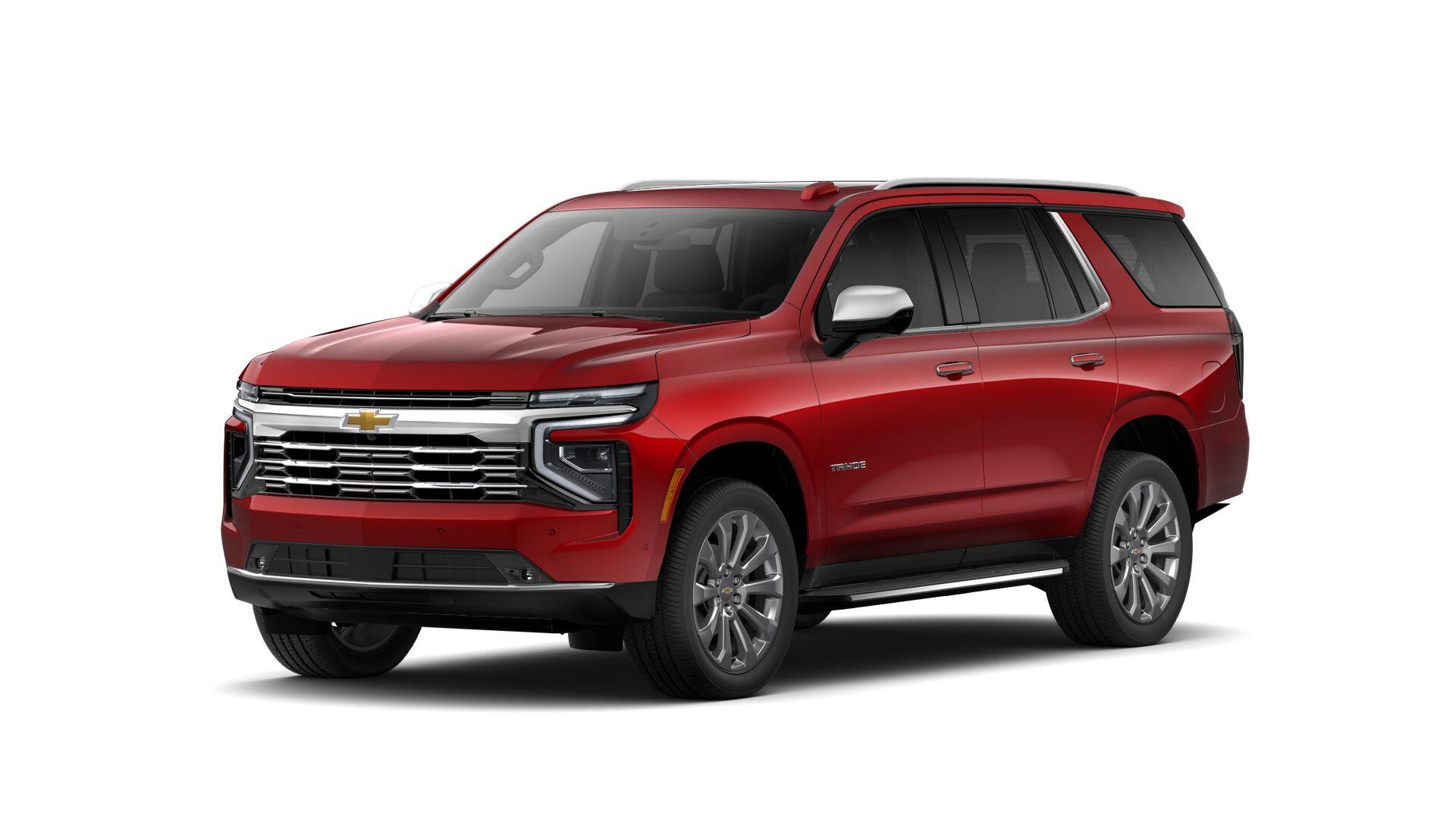 2026 Chevrolet Tahoe's photo