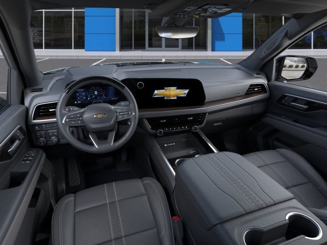 2027 Chevrolet Suburban High Country