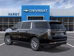 2027 Chevrolet Suburban High Country
