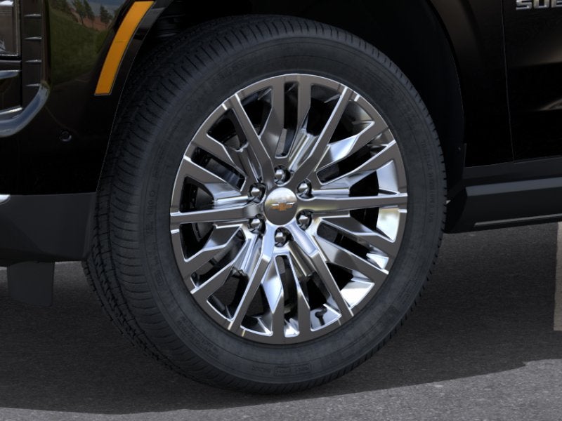 2027 Chevrolet Suburban High Country