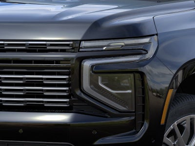 2027 Chevrolet Suburban High Country
