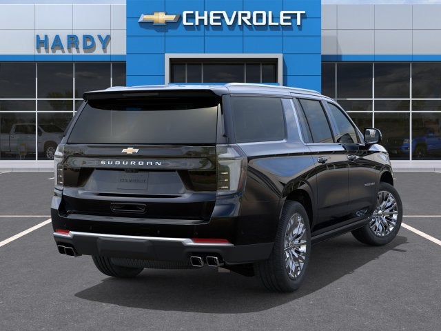2027 Chevrolet Suburban High Country