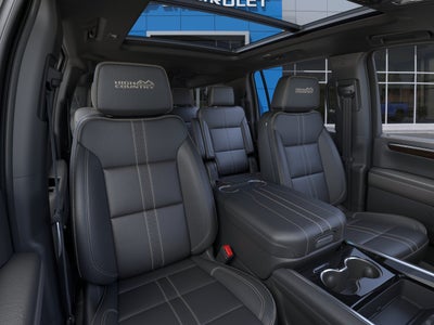 2027 Chevrolet Suburban High Country