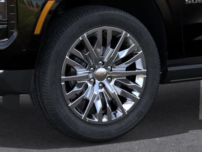 2027 Chevrolet Suburban High Country