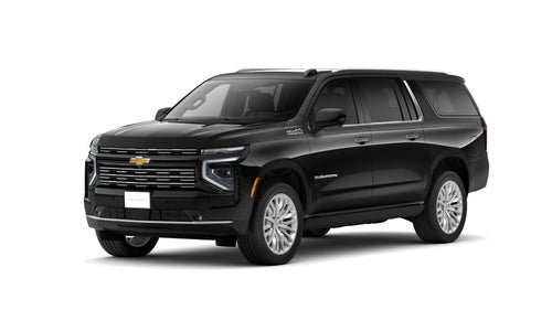 2027 Chevrolet Sport Utility High Country