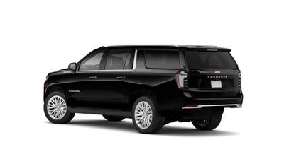 2027 Chevrolet Sport Utility High Country