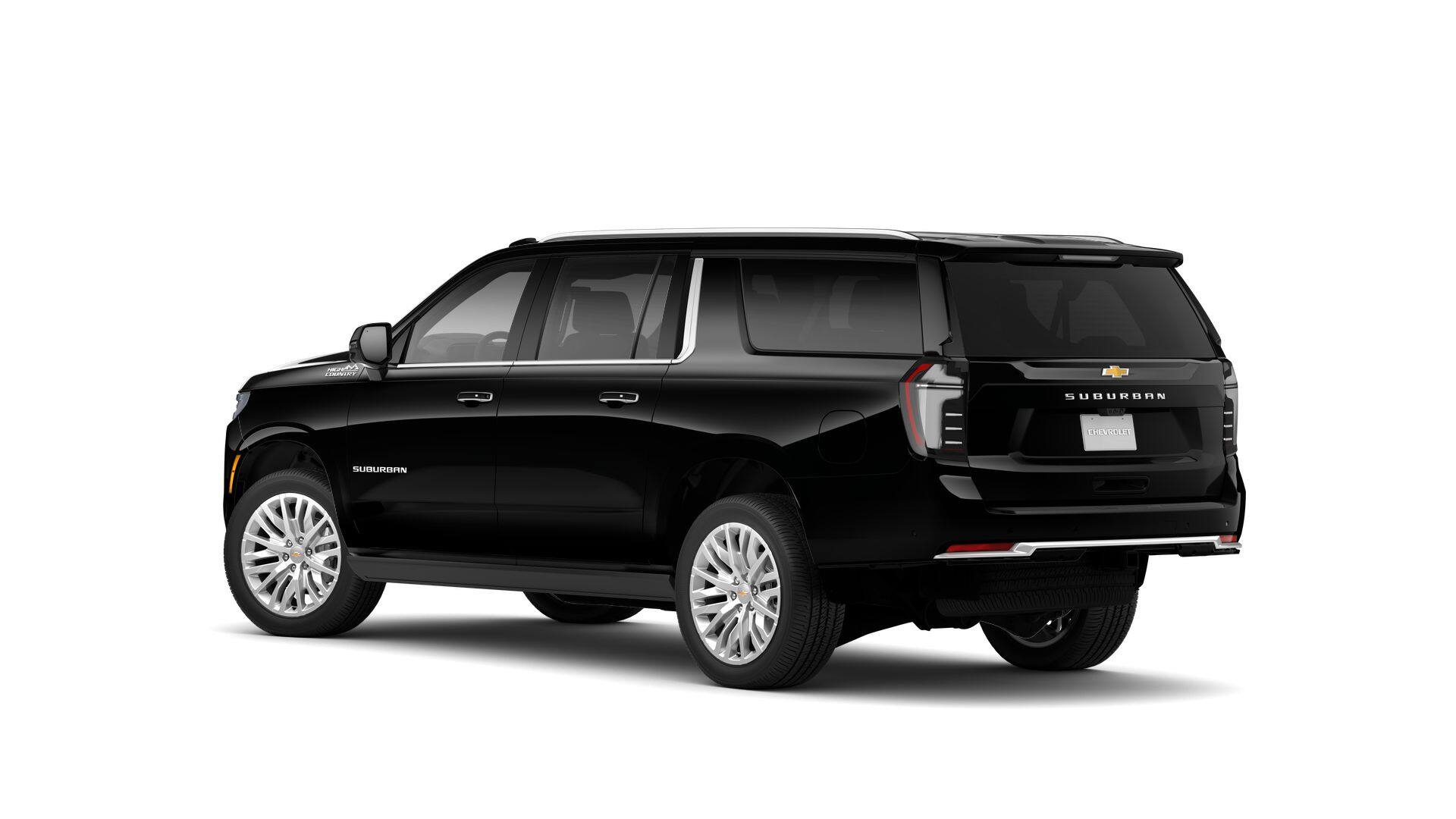2027 Chevrolet Sport Utility High Country