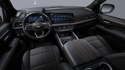 2027 Chevrolet Sport Utility High Country