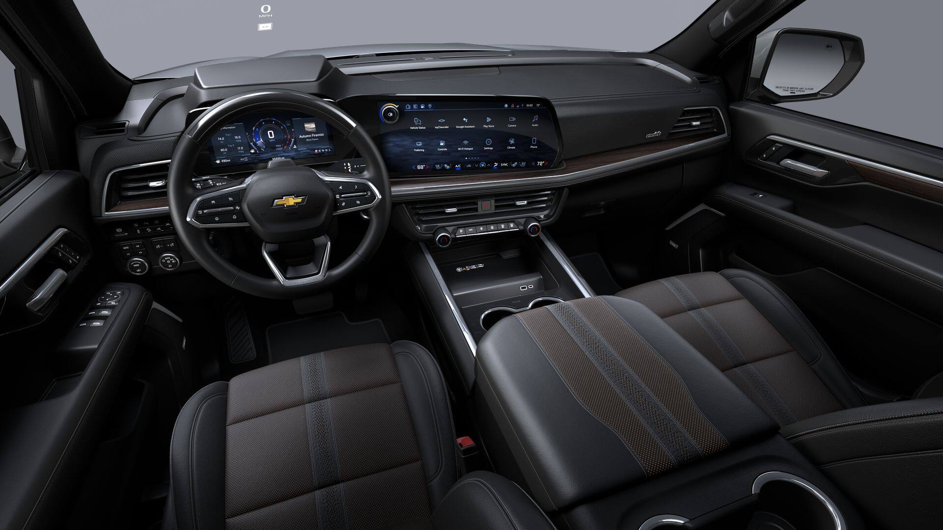 2027 Chevrolet Sport Utility High Country