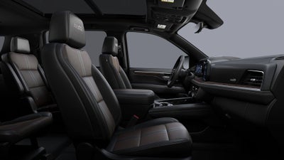 2027 Chevrolet Sport Utility High Country