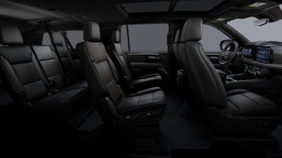 2027 Chevrolet Sport Utility High Country