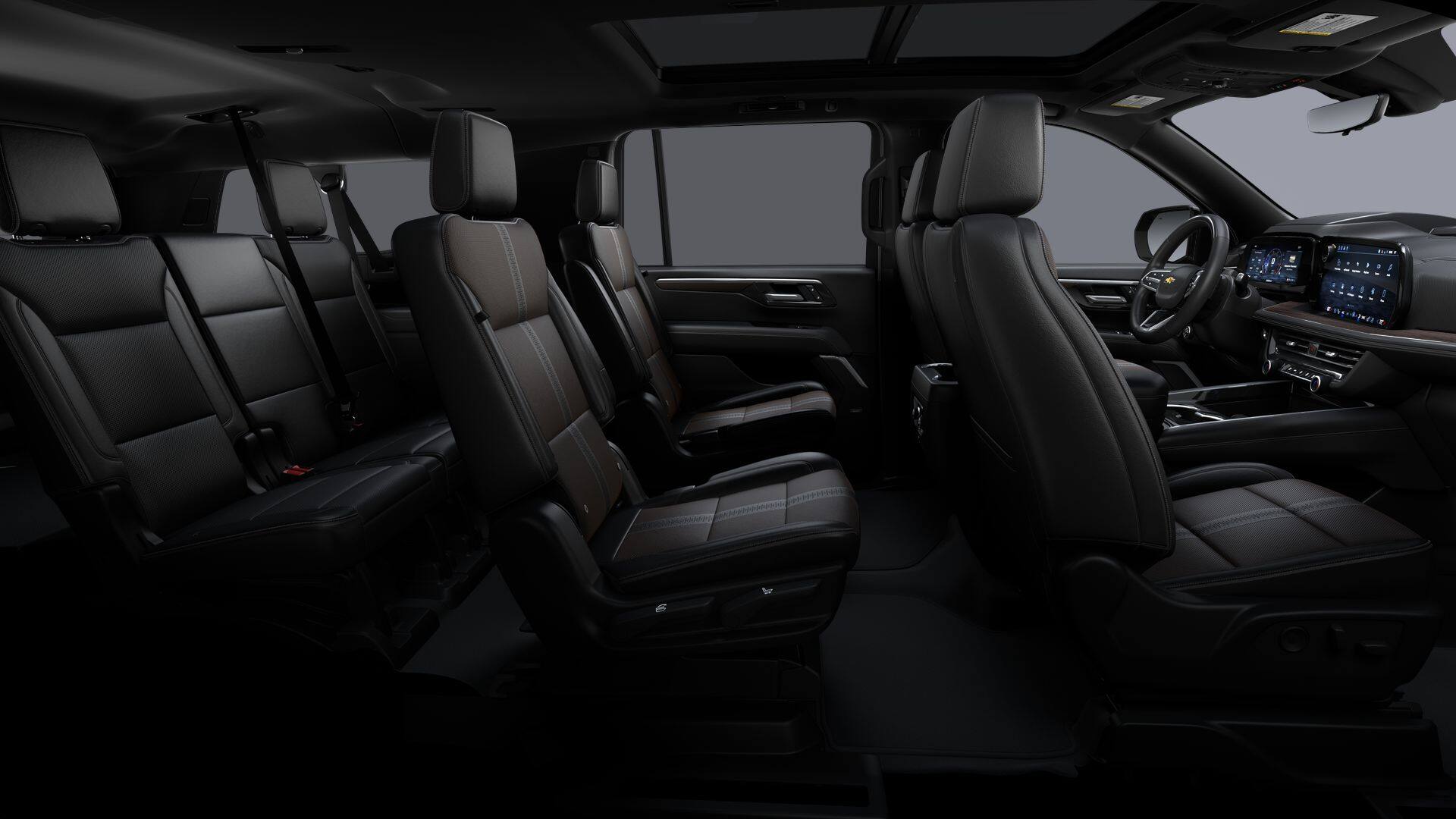 2027 Chevrolet Sport Utility High Country