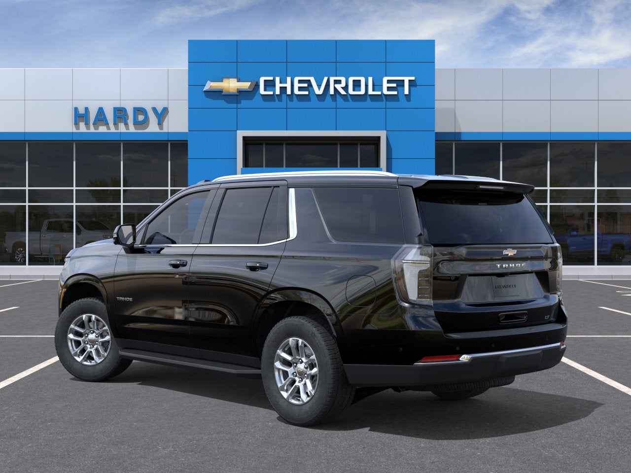 2027 Chevrolet Tahoe LT