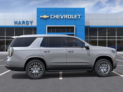 2027 Chevrolet Tahoe LT