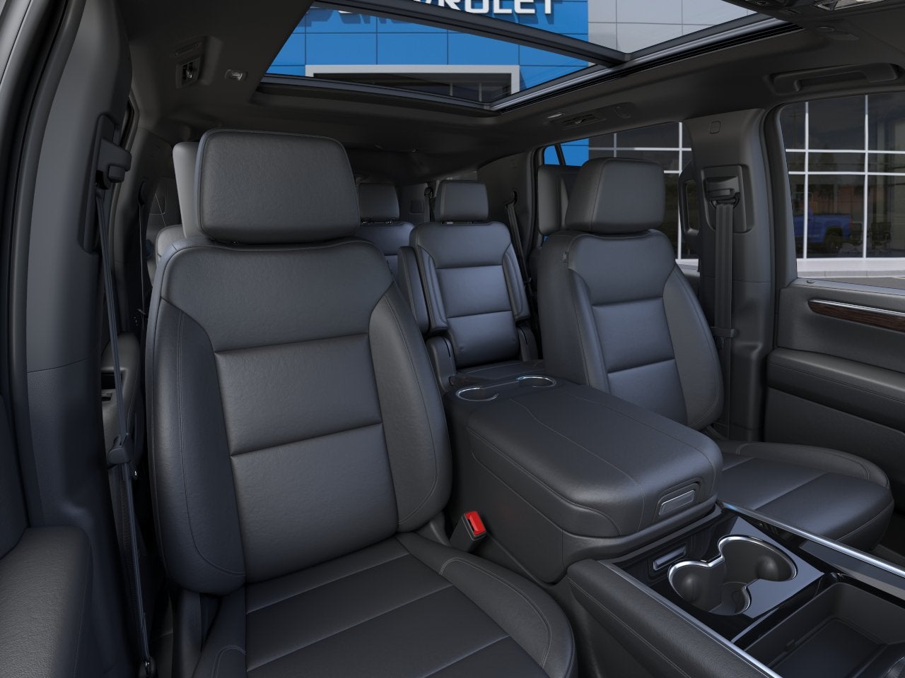 2026 Chevrolet Tahoe Z71