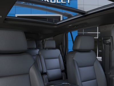 2027 Chevrolet Tahoe Z71