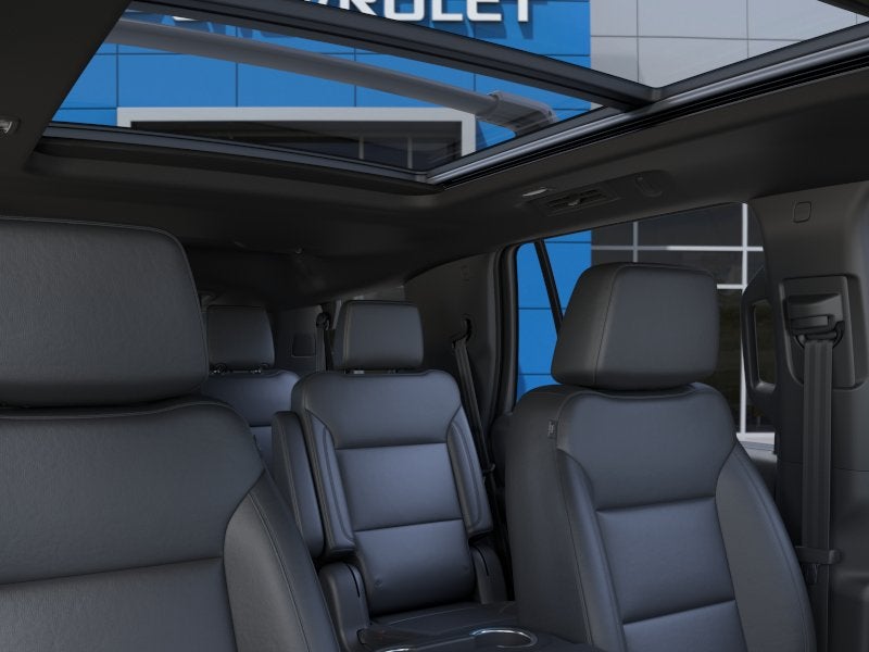 2027 Chevrolet Tahoe Z71