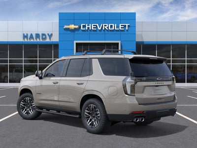 2027 Chevrolet Tahoe Z71