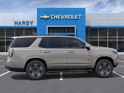 2027 Chevrolet Tahoe Z71