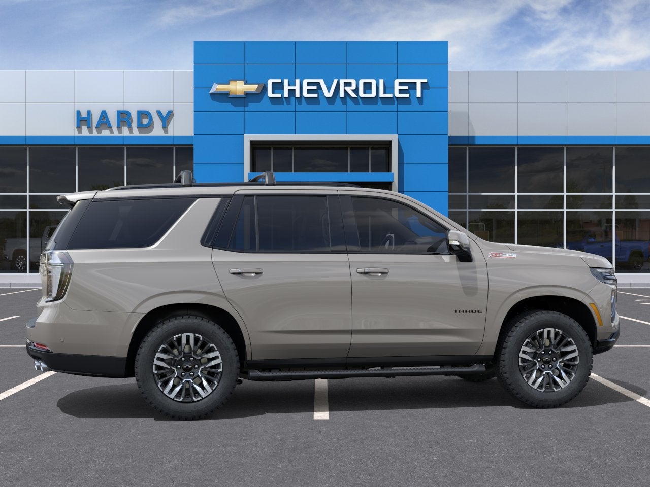 2027 Chevrolet Tahoe Z71
