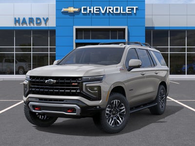 2027 Chevrolet Tahoe Z71